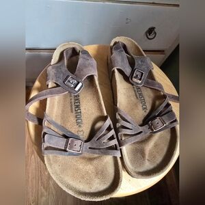 Birkenstock Brown Sandals